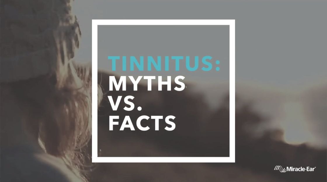 Understanding Tinnitus Myths Vs Reality Miracle Ear