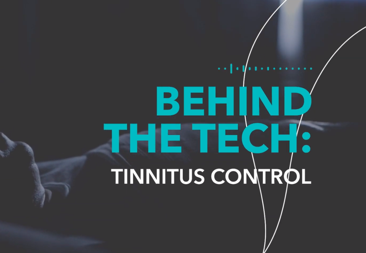 Tinnitus Treatment Hearing Aids for Tinnitus MiracleEar