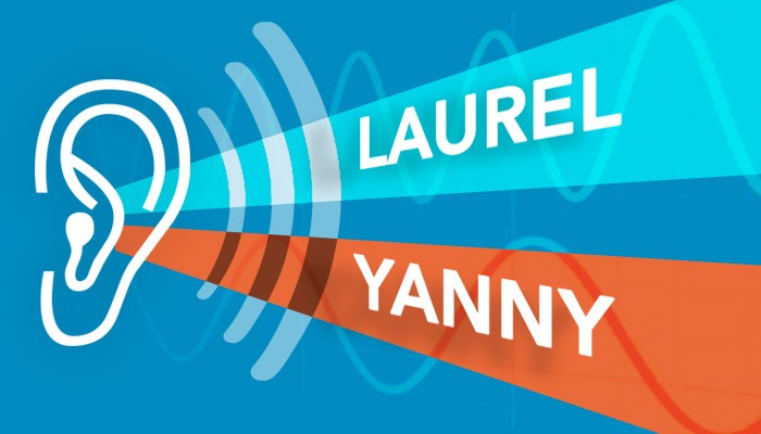 Yanny and Laurel