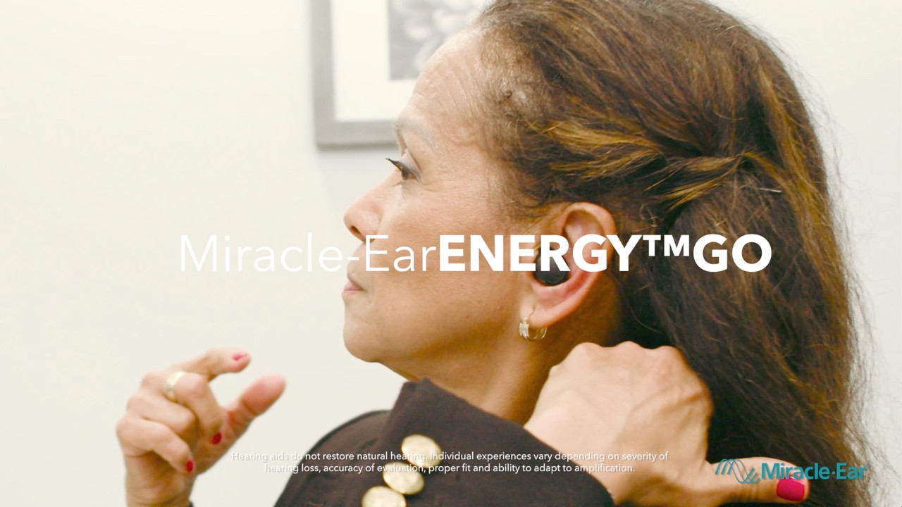 Miracle-EarENERGYGO Hearing Aids