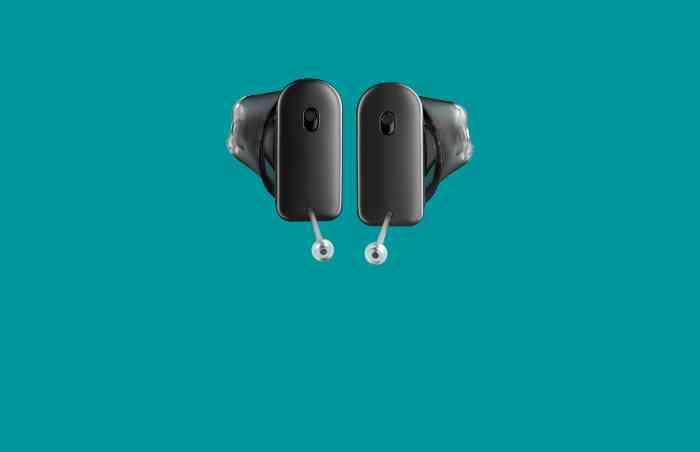 miracle-ear RF R discreet hearing aids