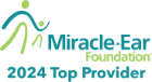 2024 Miracle-Ear Foundation Top Provider