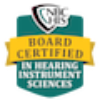 Board Certified Hearing Instrument Specialist