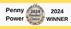 2024 Penny Power Readers' Choice Award