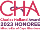 2023 Charles Holland Award