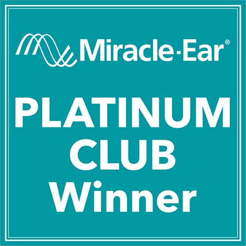 Platinum Club Winner