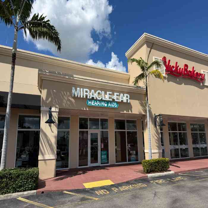 Miracle-Ear Hearing Aid Center