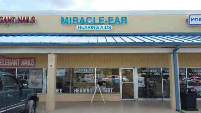 Miracle-Ear Hearing Aid Center