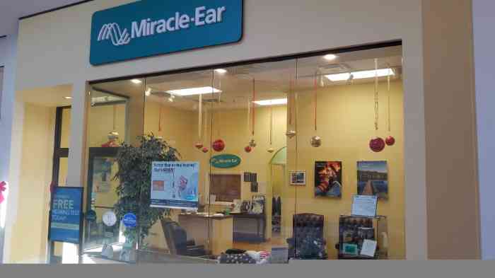 Miracle-Ear Hearing Aid Center