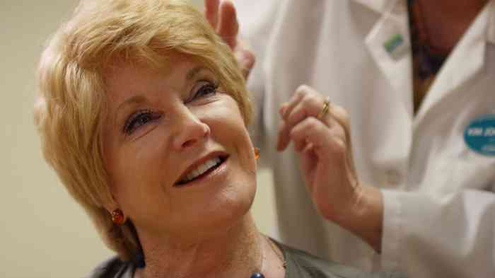 Miracle-Ear customer Shelly