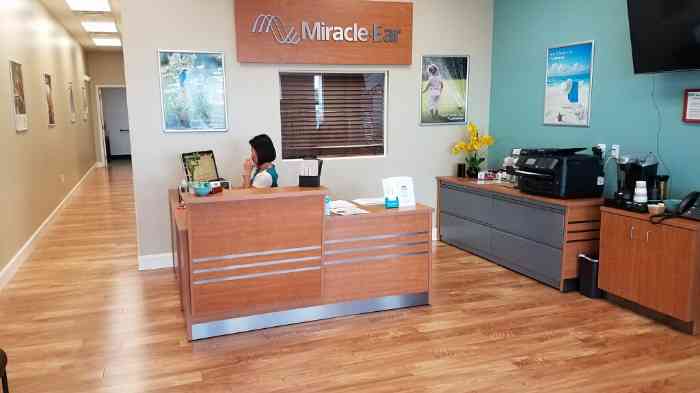 Miracle-Ear Hearing Aid Center