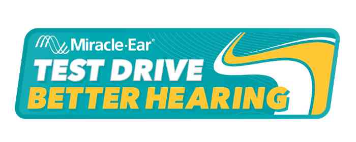 Test Drive Better Hearing Event