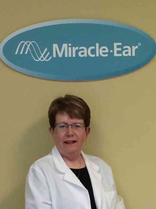 Jean Hughes Hearing Aid Specialist