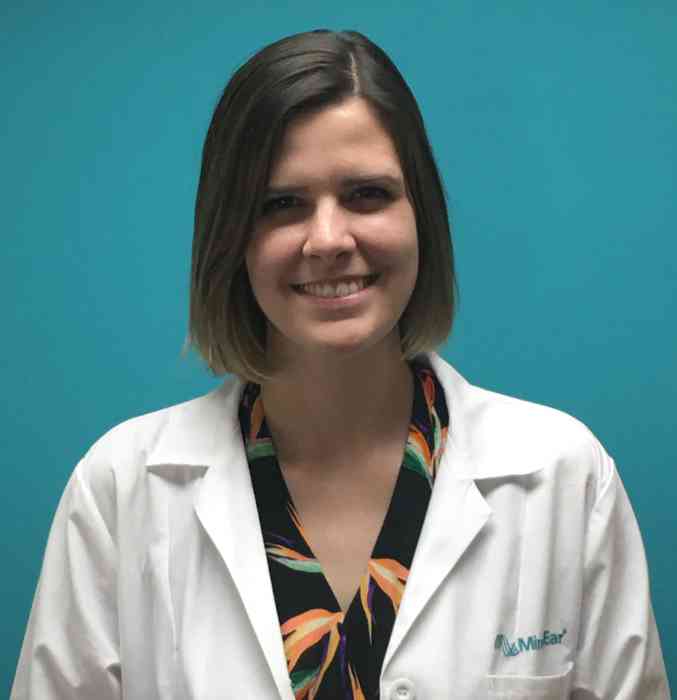 Mary Kate Tadie, Hearing Instrument Specialist