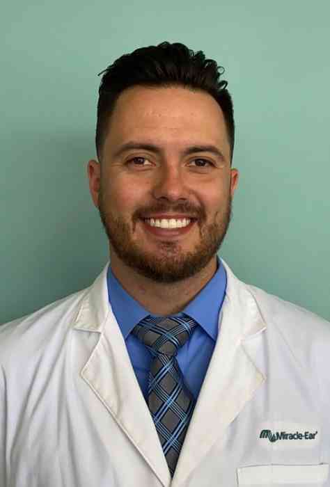 Cody Stacy, Hearing Instrument Specialist