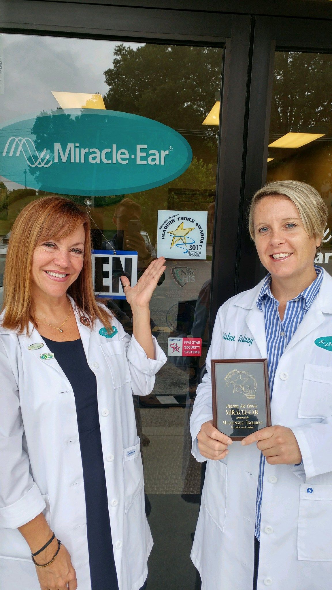 Hearing Aid Center in Owensboro, KY 42301 MiracleEar