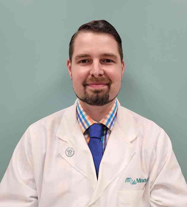 Ross Bowser, Hearing Instrument Specialist