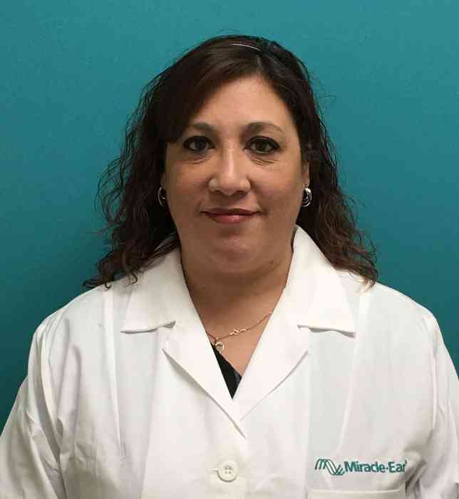 Christina Rosario, Hearing Instrument Specialist