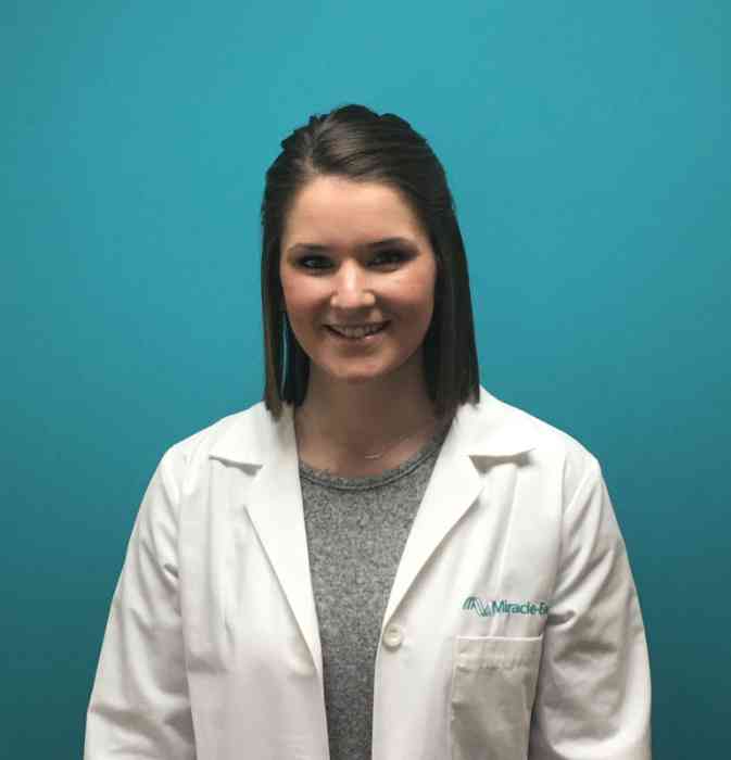 Grace Palmer, Hearing Instrument Specialist