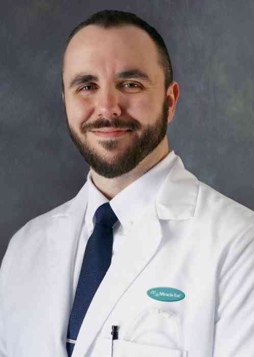 Cody Ling Hearing Instrument Specialist