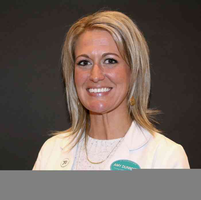 Amy Dunmyer, Hearing Instrument Specialist