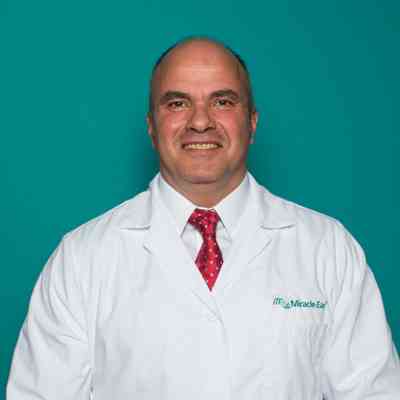 George Theofanides, Hearing Instrument Specialist