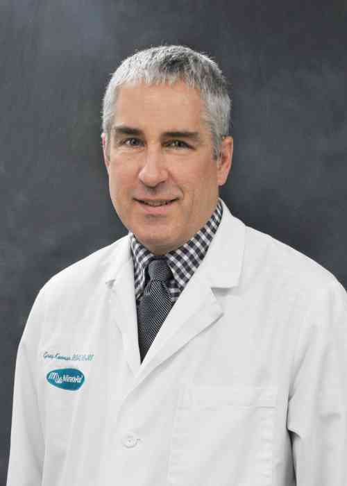 Greg Keenan Hearing Instrument Specialist