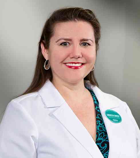 Gwendolyn Sweezey, Hearing Instrument Specialist