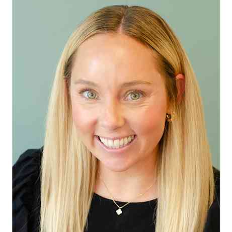 Kelsie McGurrin, Hearing Instrument Specialist