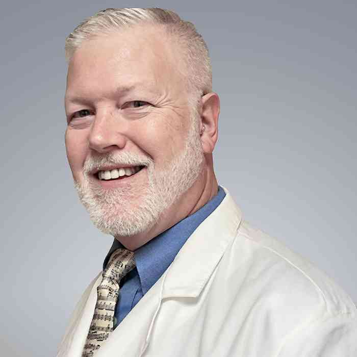 Bryan Van Dine, Hearing Instrument Specialist
