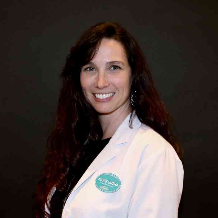 Jackie Latsha, Hearing Instrument Specialist