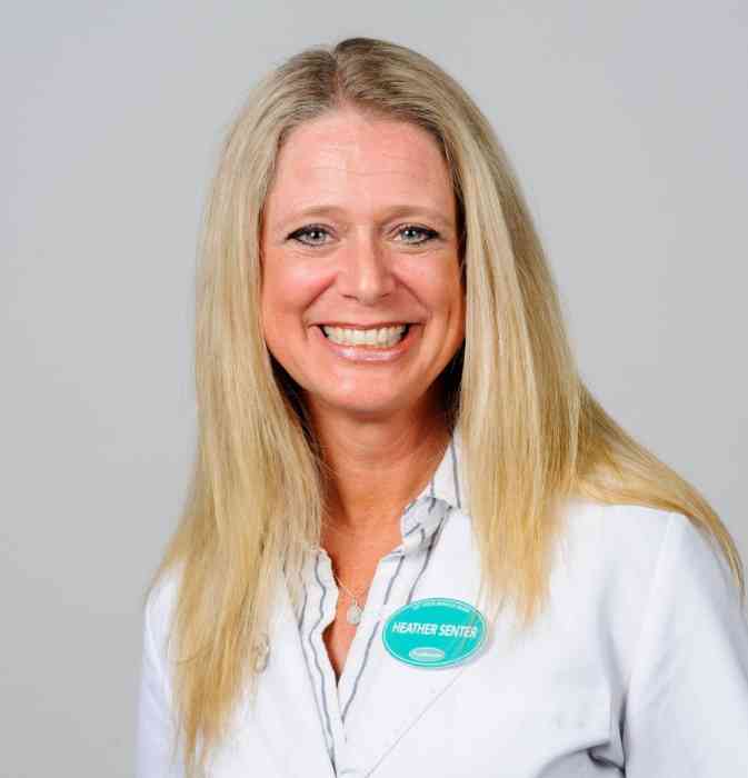 Heather Senter, Hearing Instrument Specialist