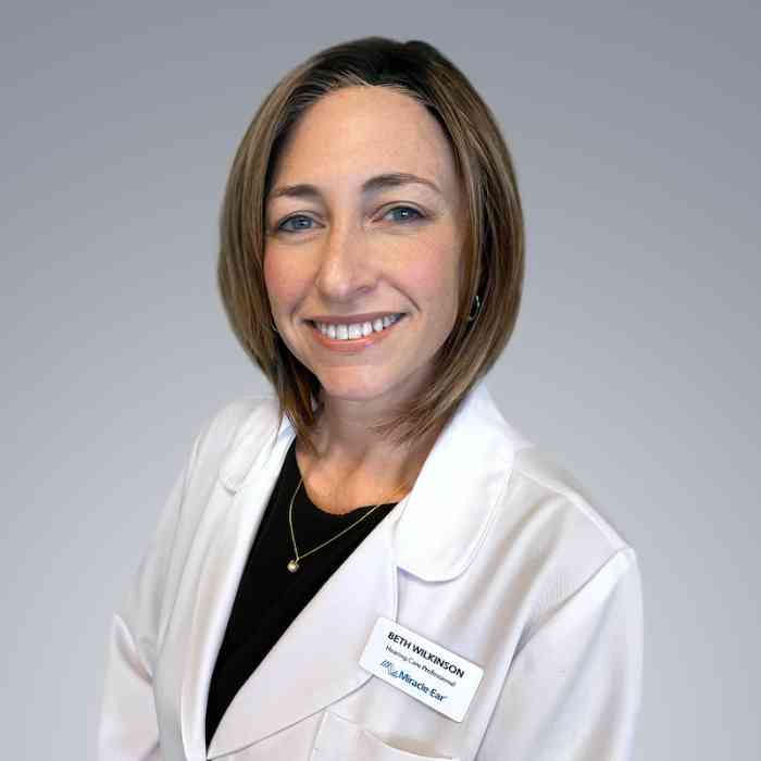 Bob Swedo, Hearing Instrument Specialist