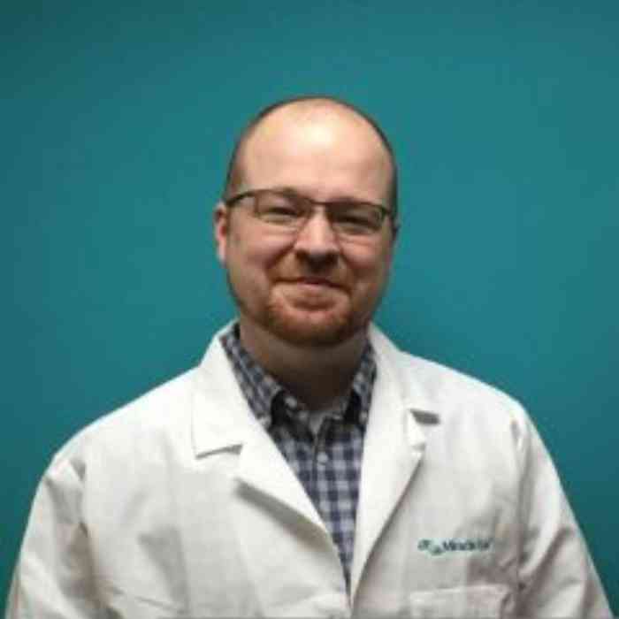 James Mills, Hearing Instrument Specialist