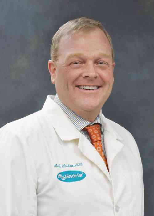 Mark Morden Hearing Instrument Specialist