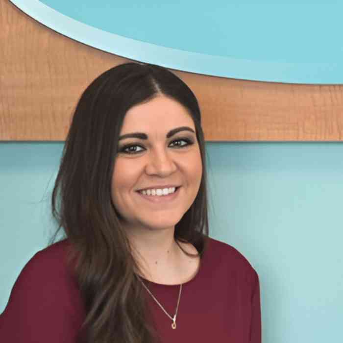 Megan Haas, Hearing Instrument Specialist