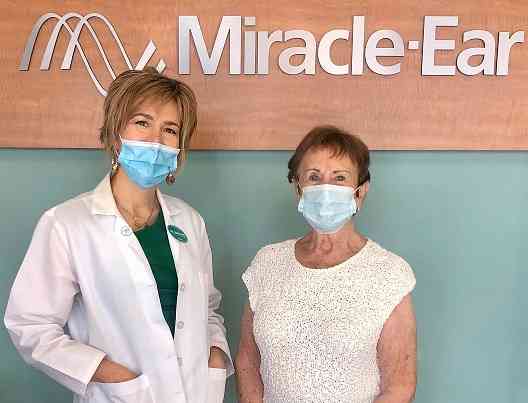 Marcia Roberts, ME Foundation Recipient