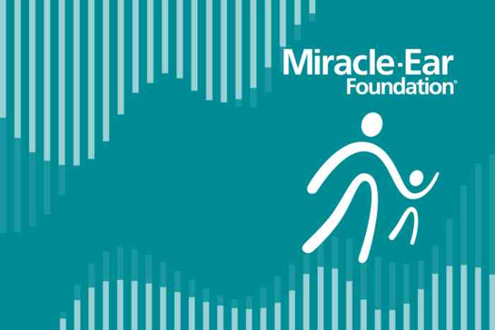 Marsha and May at Miracle-Ear store